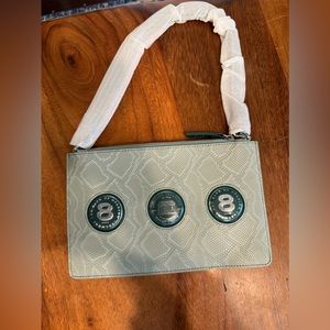 Opening Ceremony hand bag jade